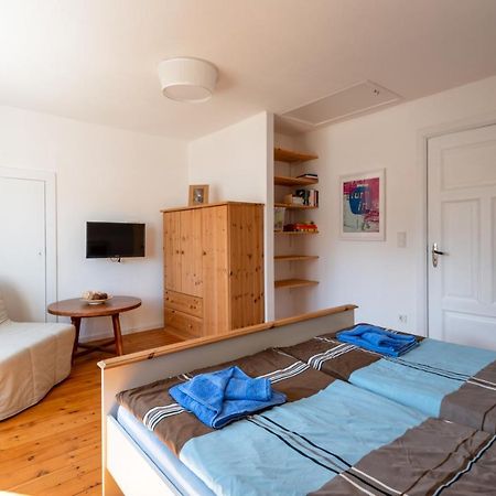 Ferienwohnung Brombeere Mit Grossem Garten Und Balkon กราล-มือริทซ์ ภายนอก รูปภาพ