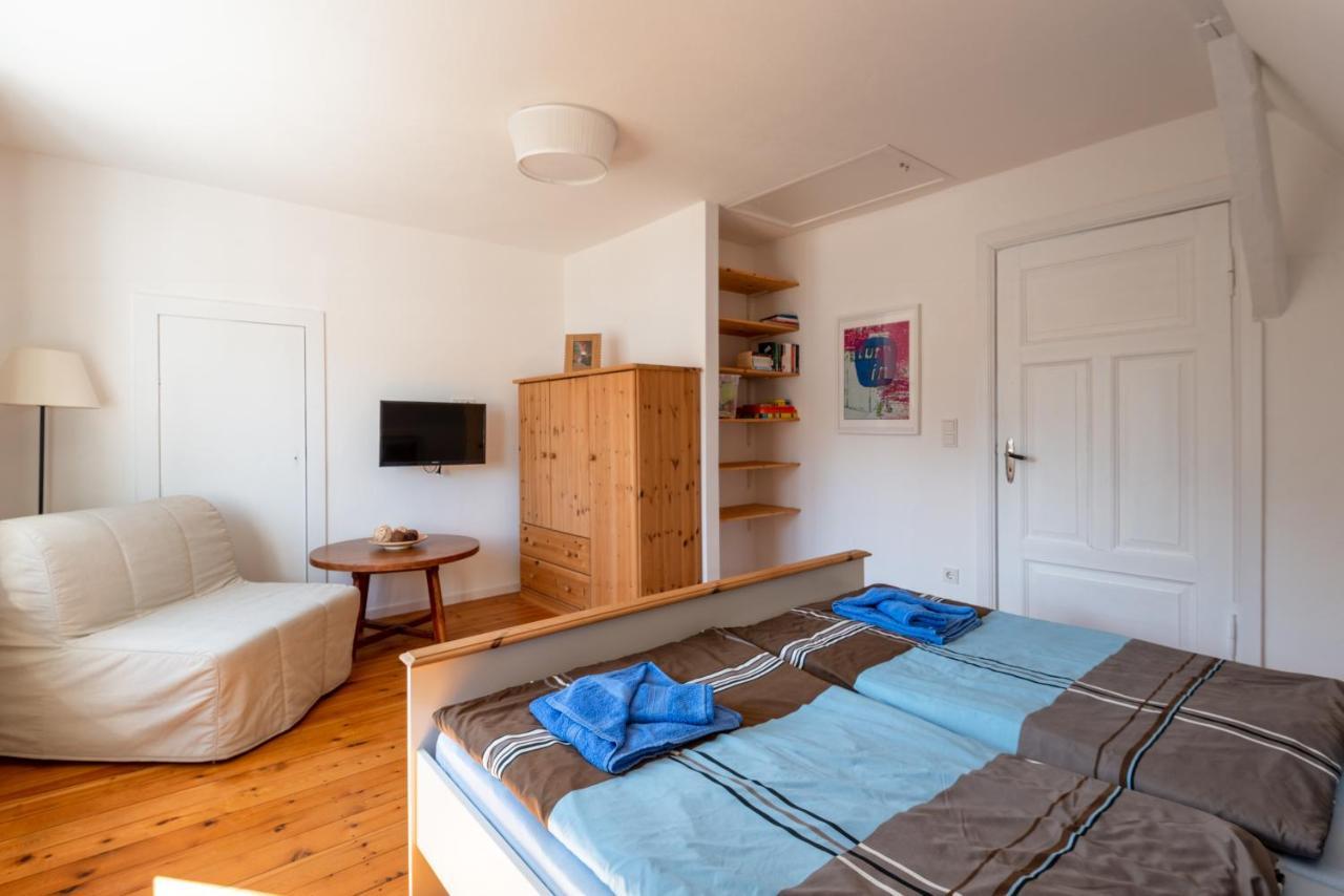 Ferienwohnung Brombeere Mit Grossem Garten Und Balkon กราล-มือริทซ์ ภายนอก รูปภาพ