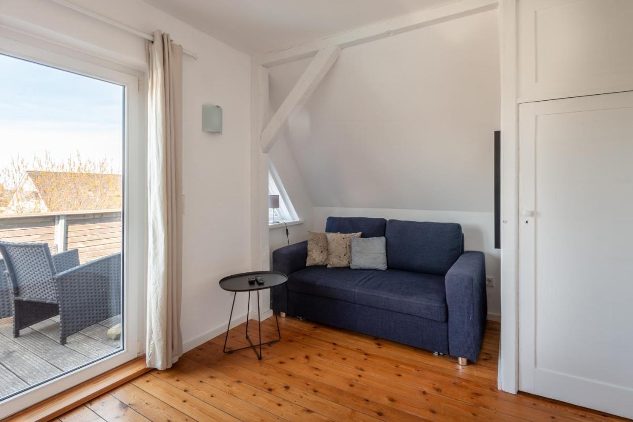 Ferienwohnung Brombeere Mit Grossem Garten Und Balkon กราล-มือริทซ์ ภายนอก รูปภาพ