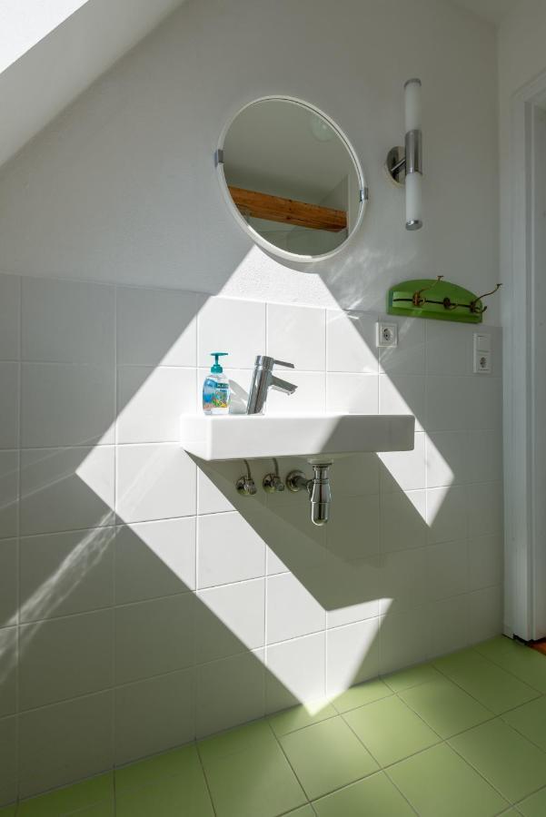 Ferienwohnung Brombeere Mit Grossem Garten Und Balkon กราล-มือริทซ์ ภายนอก รูปภาพ