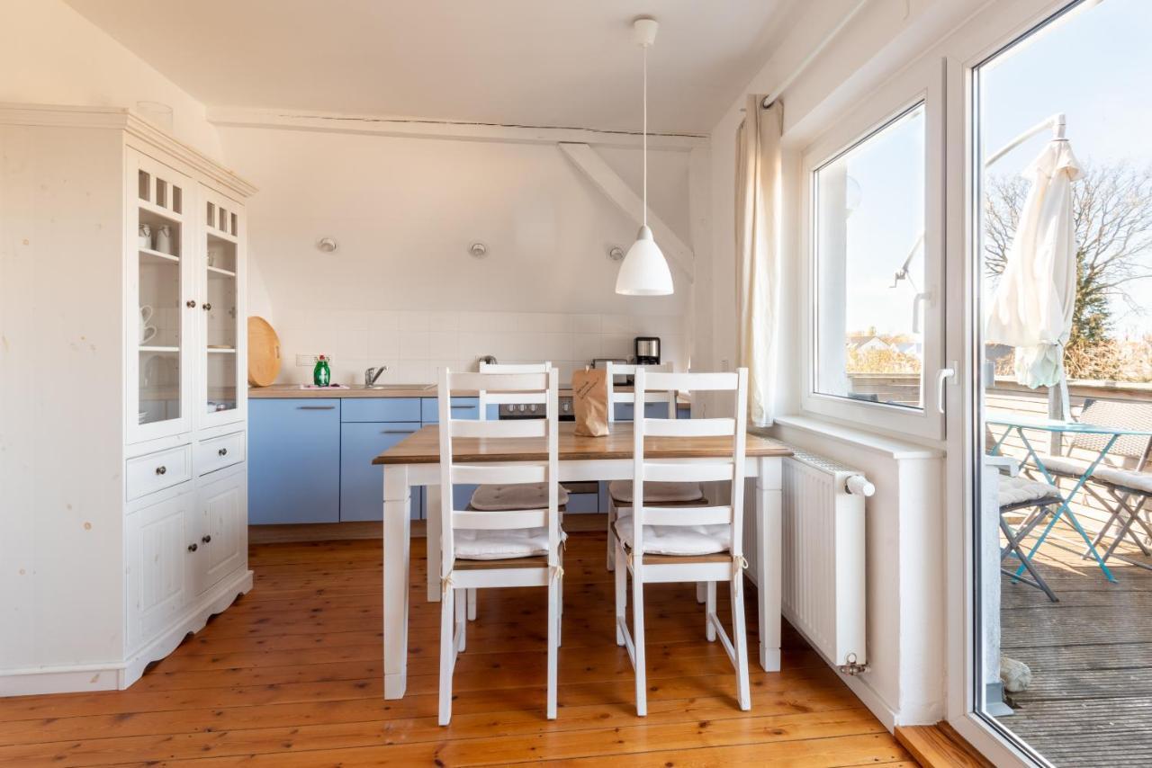 Ferienwohnung Brombeere Mit Grossem Garten Und Balkon กราล-มือริทซ์ ภายนอก รูปภาพ