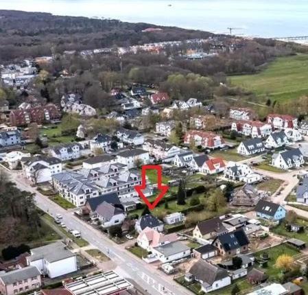 Ferienwohnung Brombeere Mit Grossem Garten Und Balkon กราล-มือริทซ์ ภายนอก รูปภาพ