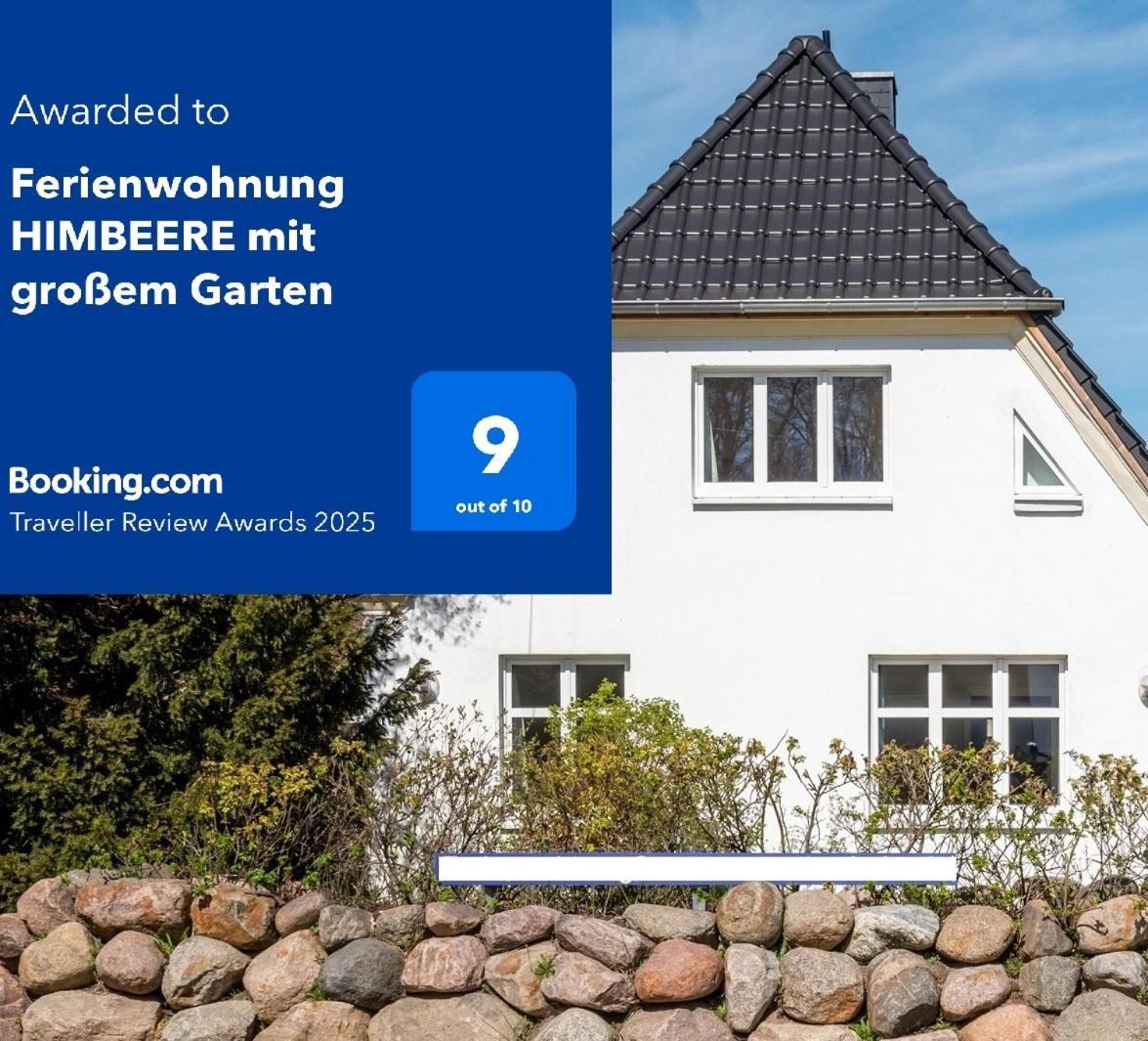 Ferienwohnung Brombeere Mit Grossem Garten Und Balkon กราล-มือริทซ์ ภายนอก รูปภาพ