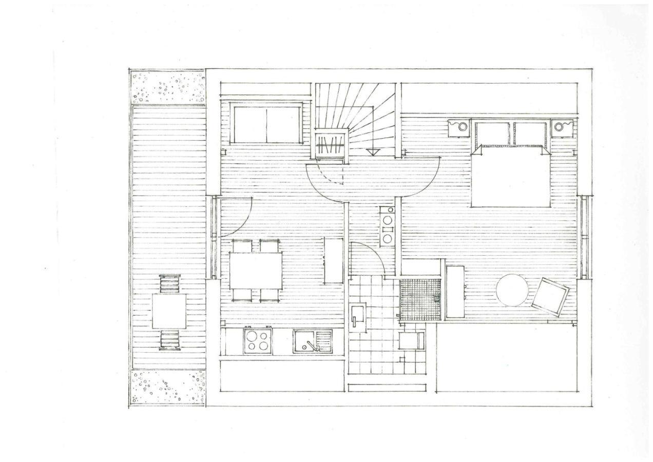 Ferienwohnung Brombeere Mit Grossem Garten Und Balkon กราล-มือริทซ์ ภายนอก รูปภาพ